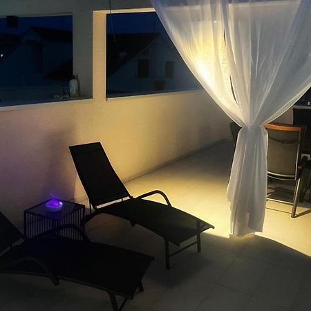 Olive Oasis Penthouse With Jacuzzi Zadar Exterior foto