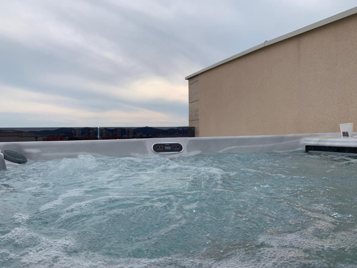 Olive Oasis Penthouse With Jacuzzi Zadar Exterior foto