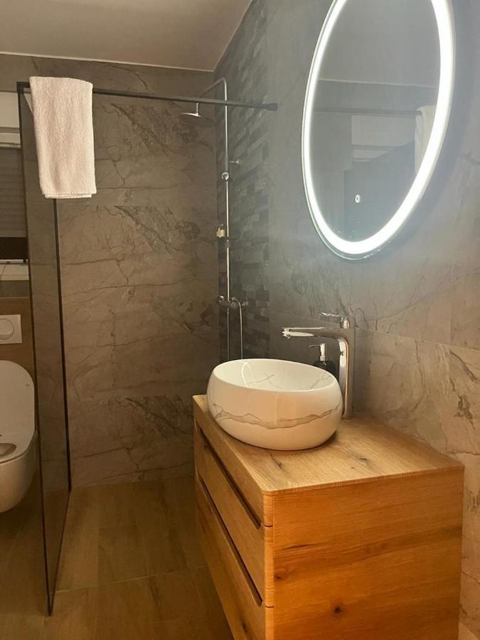 Olive Oasis Penthouse With Jacuzzi Zadar Exterior foto