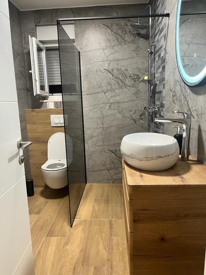 Olive Oasis Penthouse With Jacuzzi Zadar Exterior foto