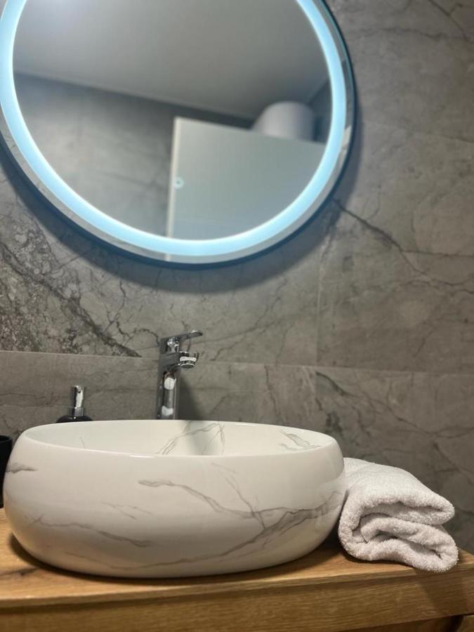 Olive Oasis Penthouse With Jacuzzi Zadar Exterior foto