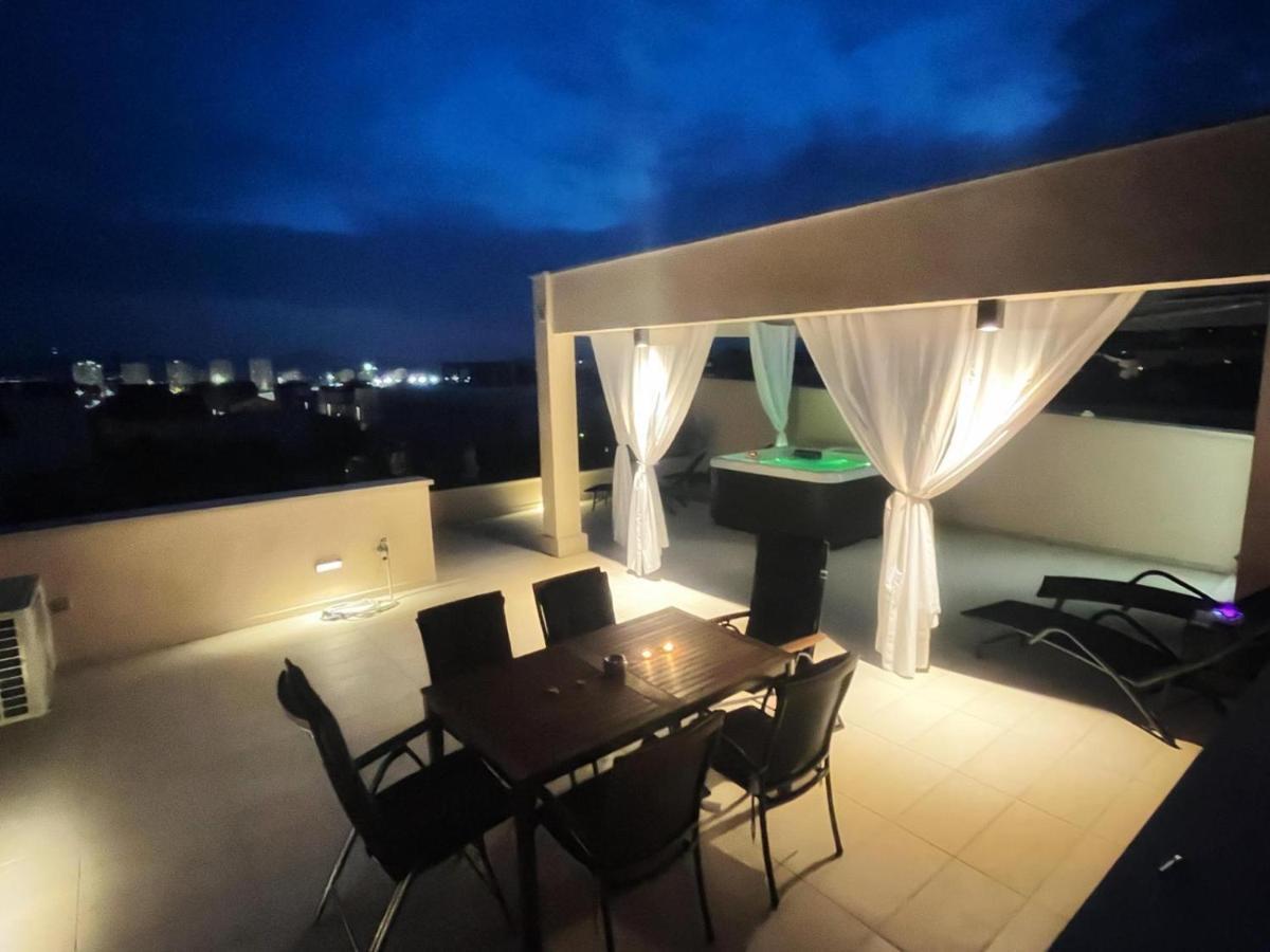 Olive Oasis Penthouse With Jacuzzi Zadar Exterior foto